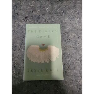 The Divers Game‎ by Jesse Ball